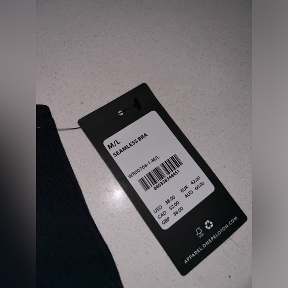 Peloton Seamless Bra - Picture 9 of 11